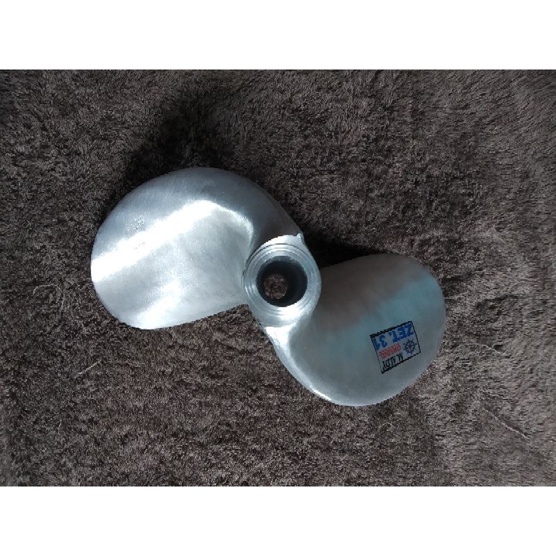 baling baling perahu balap /kipas kapal balap/ roda balap (Thailand)  N70 .Zet 31