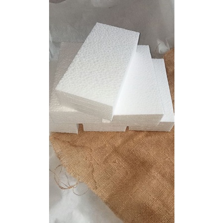 Styrofoam/gabus/gabus buket