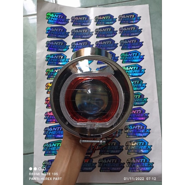 Biled Projector Batok YL Babon