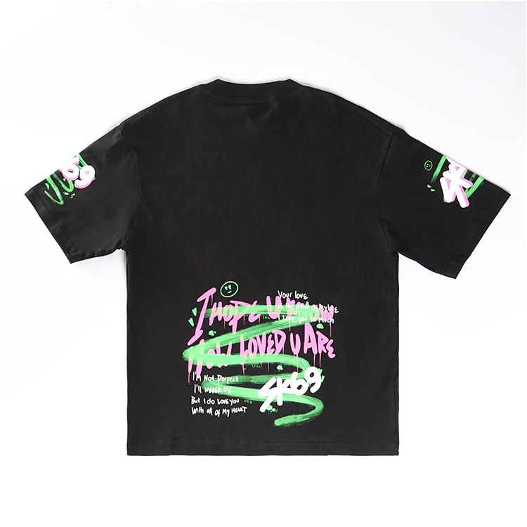 SK69 - Kaos - HOPE Oversized T-Shirt