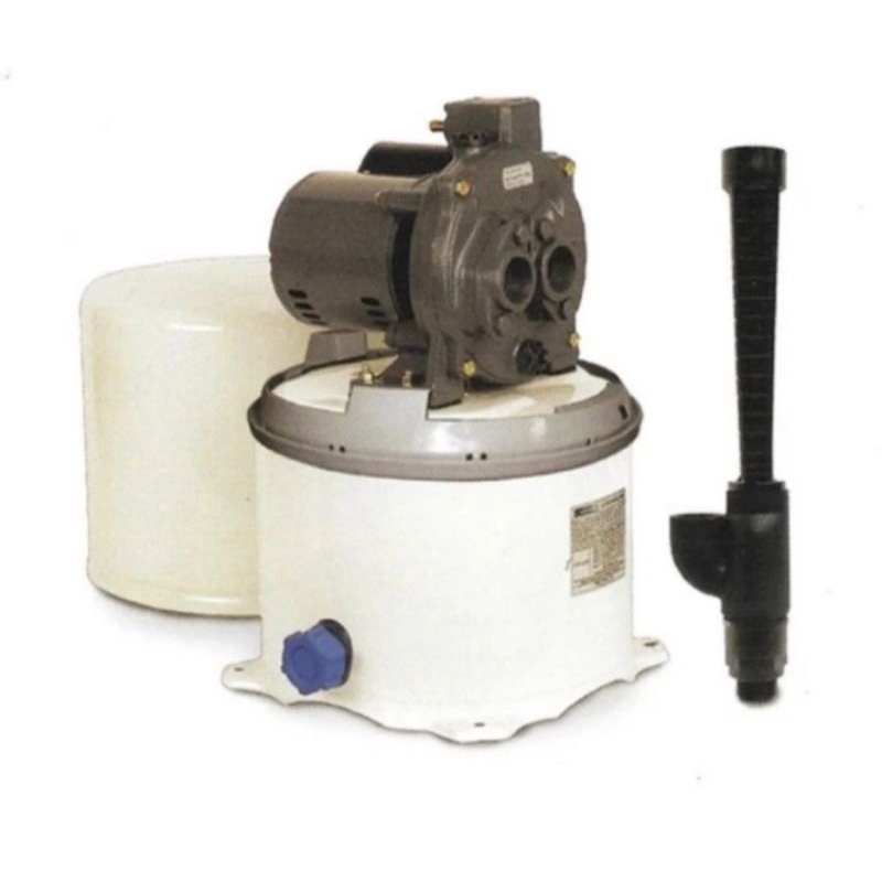 Pompa Air Sumur Dalam Wasser PC-250EA | Jet pump otomatis 250 EA PC250