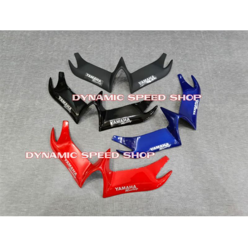 winglet r25 winglet yzf r25 winglet sayap R25 winglet sayap depan R25