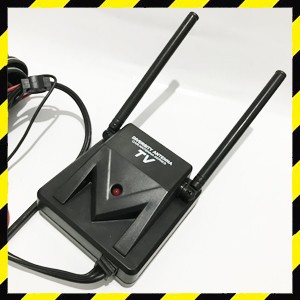 Antena Tv Mobil Digital Booster Indoor Outdoor Antenna