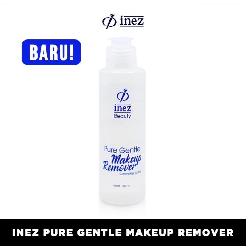 Inez Pure Gentle Makeup Remover Cleansing Water 100ML