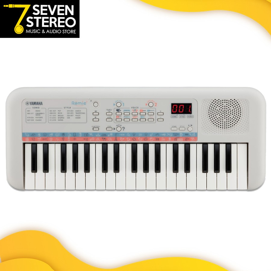 Yamaha PSS E30 Portable and Lightweight Children Keyboard