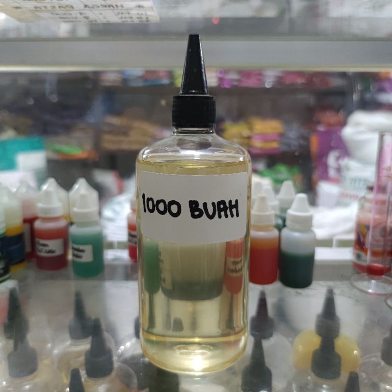 ESSEN BIANG 1000 BUAH 30-100 ML