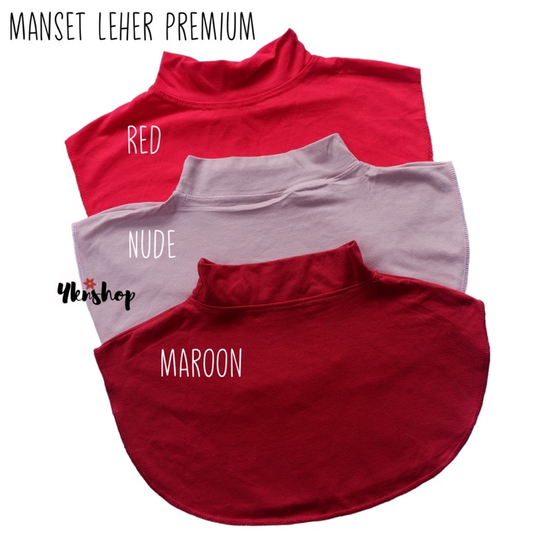 MANSET LEHER PREMIUM BAHAN SPANDEX RAYON