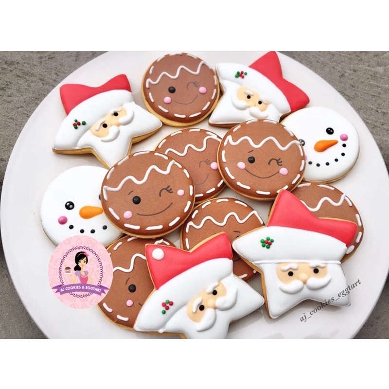 

christmas cookies