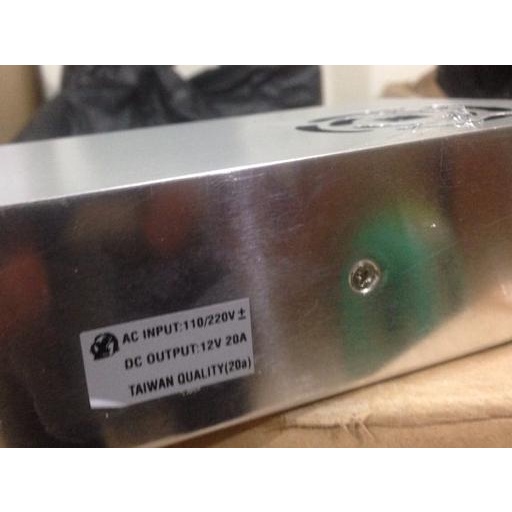 power supply 20a kipas/ power supply 20 a
