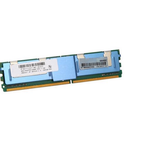 Memory RAM DDR2 4GB 4G 800MHz PC2-6400 240 Pin DIMM 240 Pin untuk PC - Intel DDR2 2GB