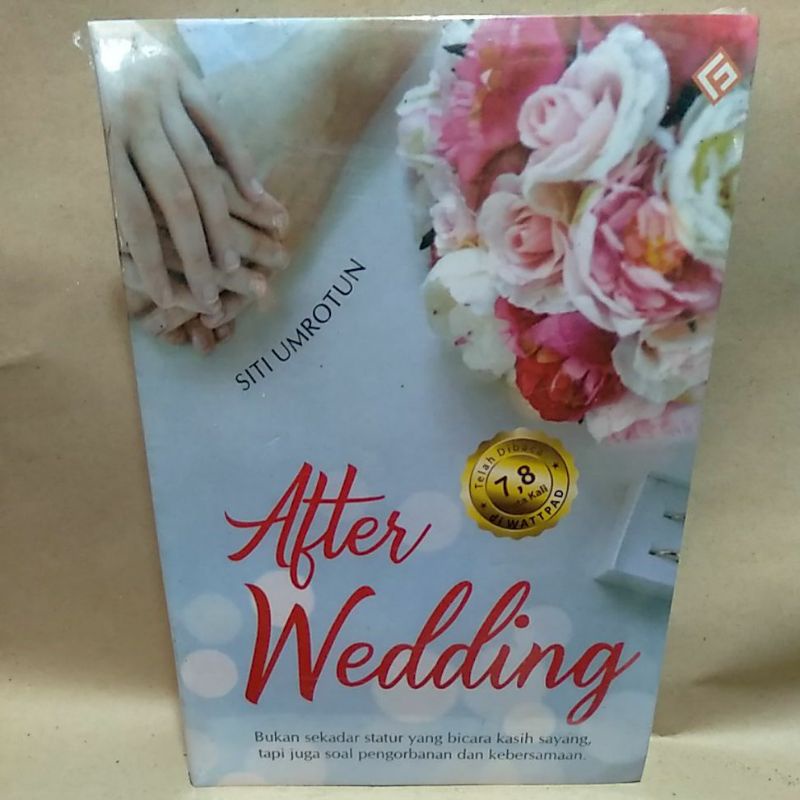 

Novel After Wedding