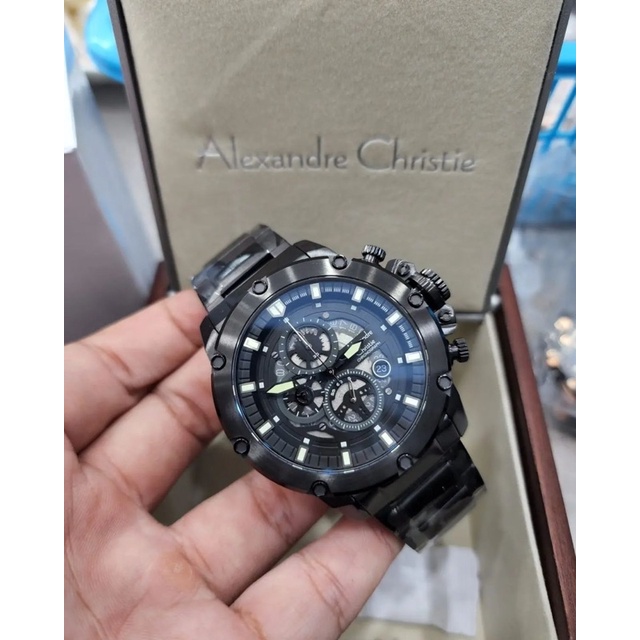 Alexandre Christie AC 6350