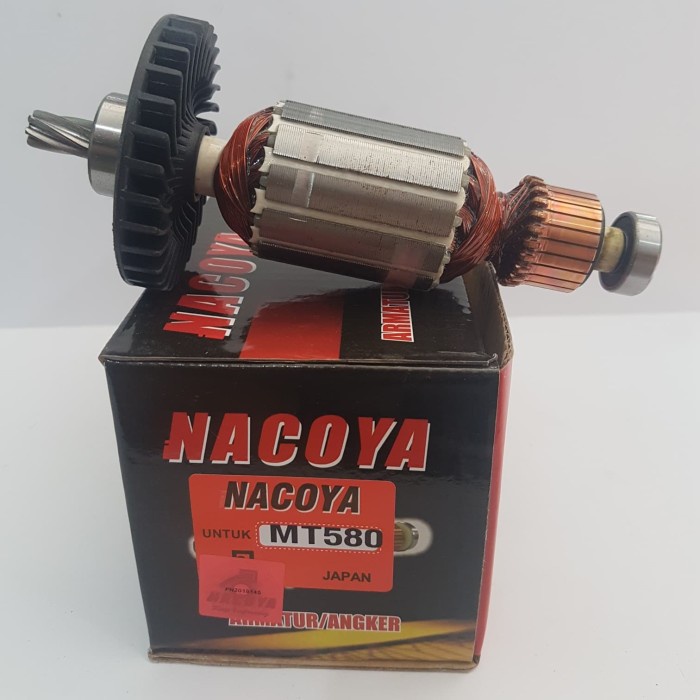 Nacoya Armature MT580 MT583 angker circular saw maktec mt 580 583