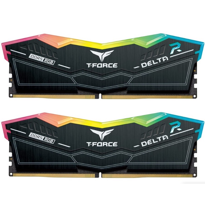Memory Team T-Force Delta DDR5 RGB PC51200 6400Mhz 32GB 2x16GB
