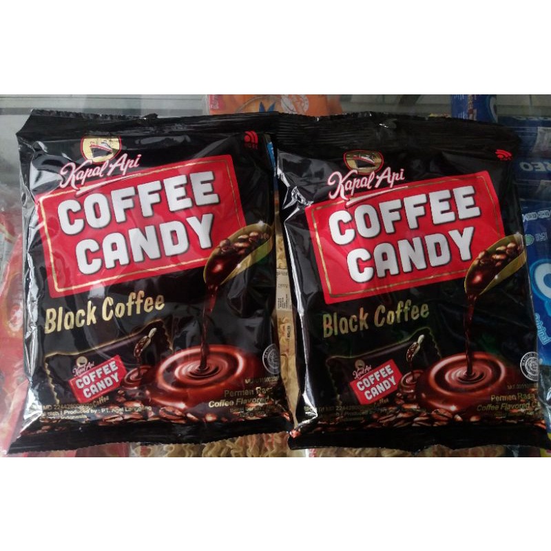 

Permen Kapal Api Coffee Candy