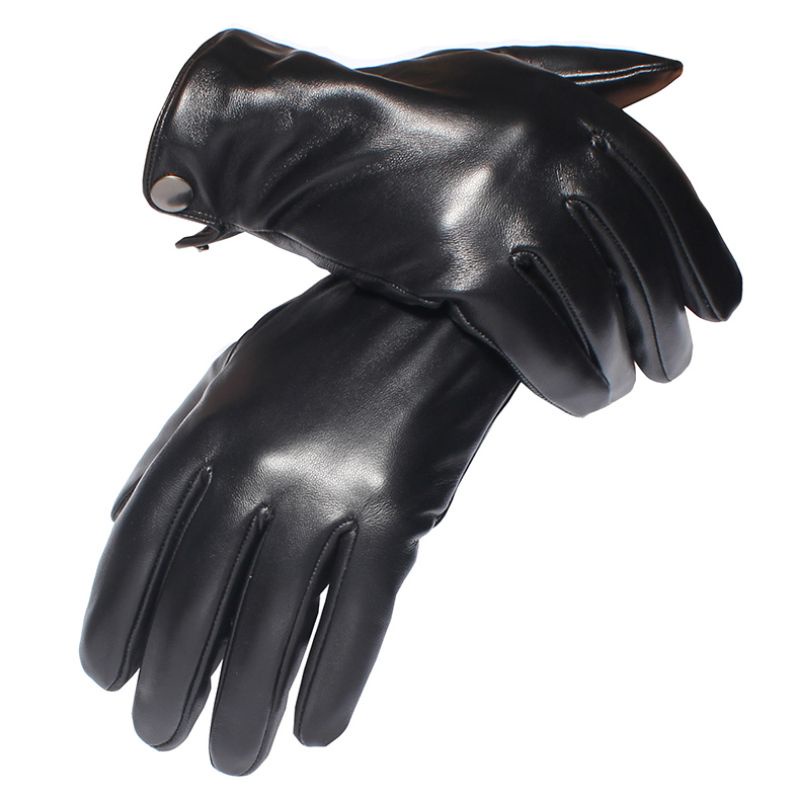 sarung tangan kulit sarung tangan kulit asli/sarung tangan kulit pria terbaru 100% kulit asli domba