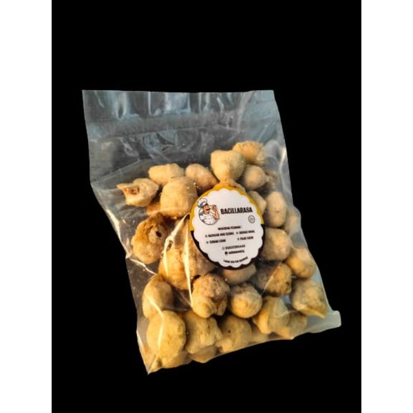 

BATAGOR MINI KERING ASLI BANDUNG isi 50 BUTIR