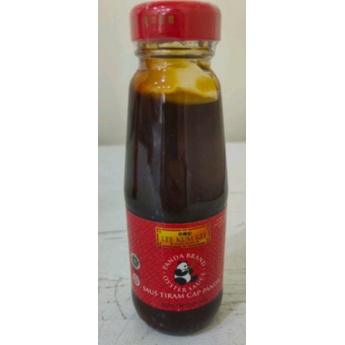 

Lee Kum Kee - Saus Tiram / Oyster Sauce Cap Panda