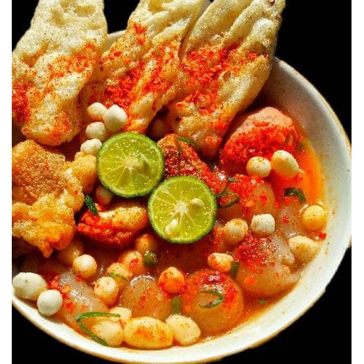 

ノ BASO ACI BOCI Bakso Aci Garut NK321