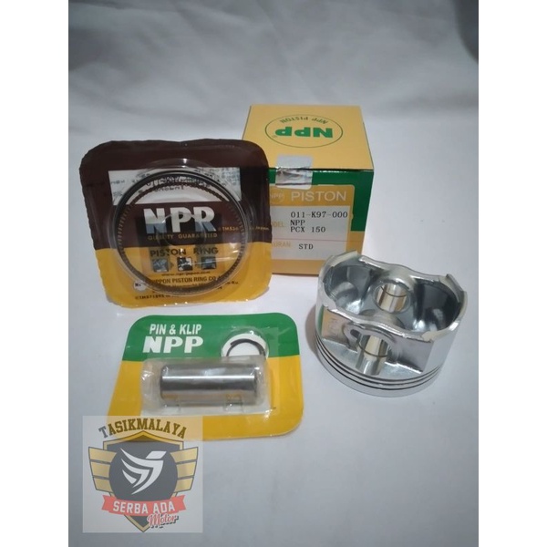 SEHER KIT PISTON KIT PCX 150 NPP ORIGINAL