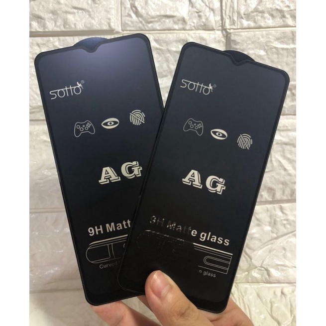 REDMI POCO M3,M3 PRO,POCO X3, POCO X3 GT TG AG MATTE GLASS