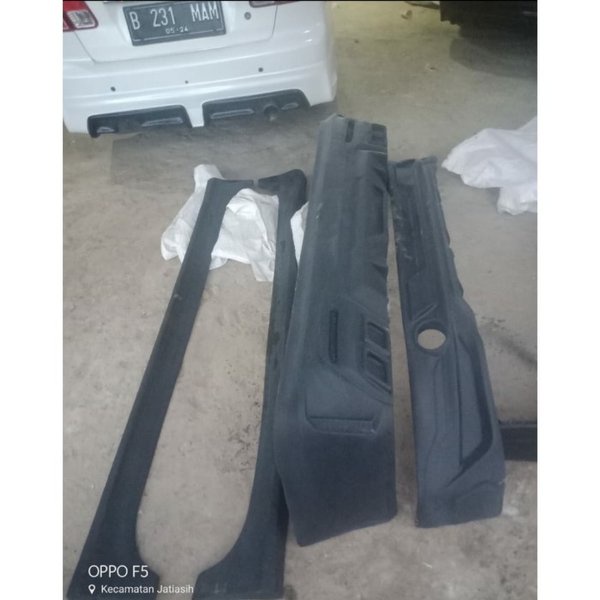Bodykit Mistsubishi Xpander Vazooma