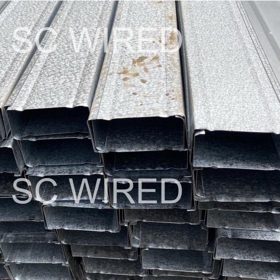 Baja Ringan / C75 / C Truss / Canal C 0.75