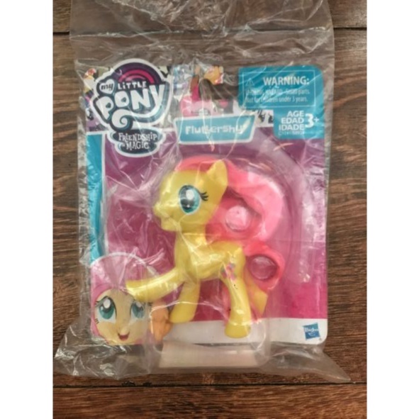 Mainan Anak My Little Pony Friendship Magic Fluttershy