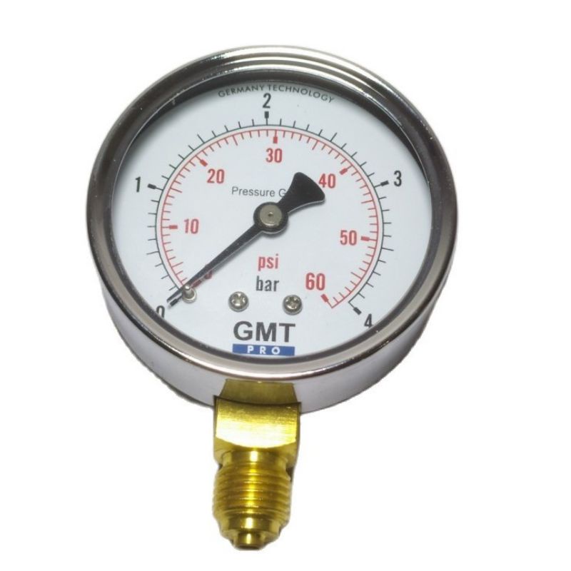 Pressure Gauge Naomoto, Nagamoto , Yulih Dengki , Maomoto, M-Tsai