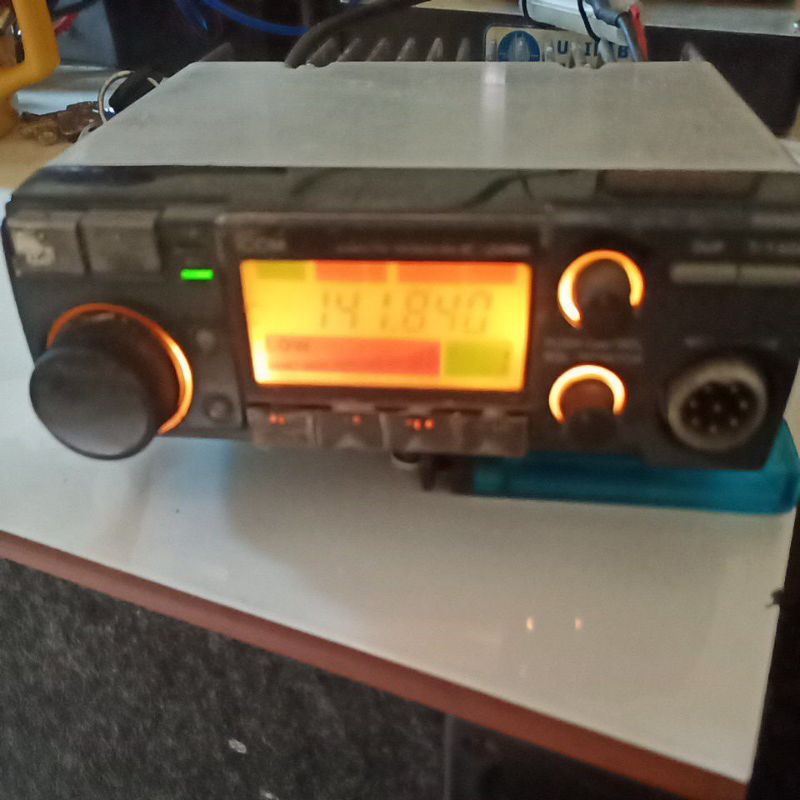 rig icom ic 228h