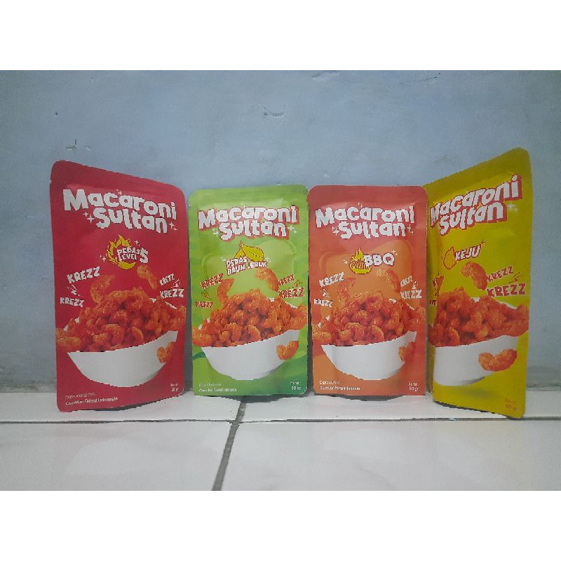 

Makaroni Sultan