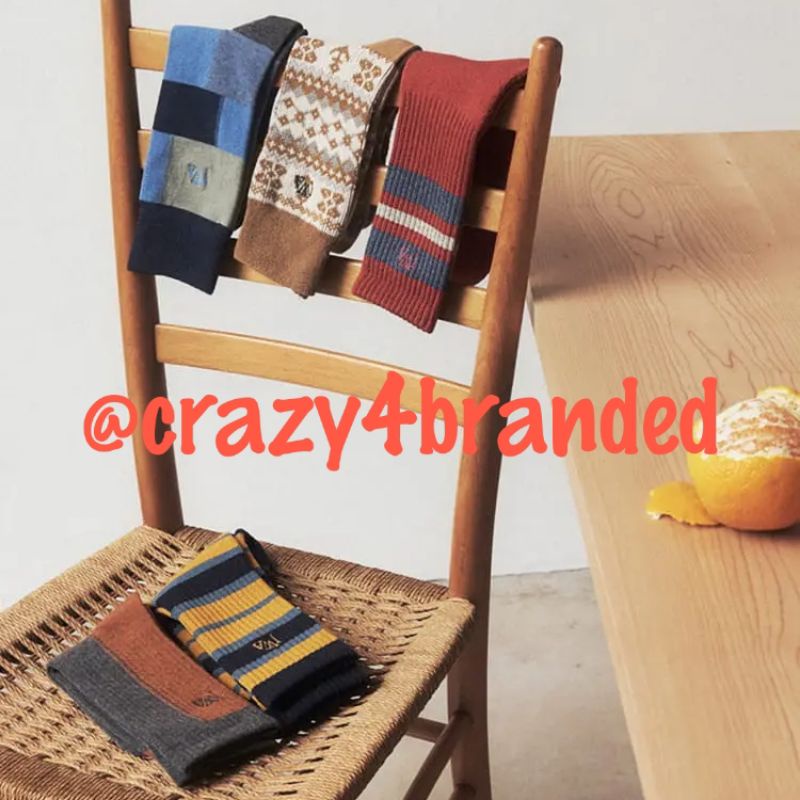 Uniqlo × JW Anderson F/W 2022 Various Heattech Socks