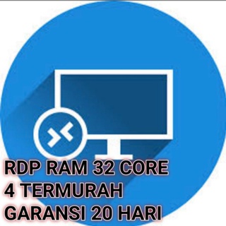 666 RDP SOFTWARE SERVER PC RAM MURAH 100 200 300 400