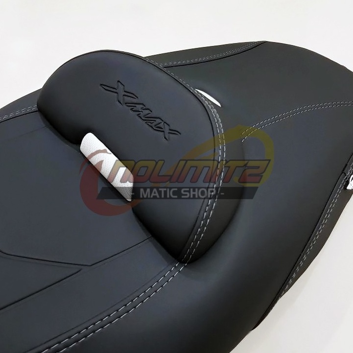 Jok MBTech Carrera Carbon Premium Model XMAX Eropa Yamaha NMAX OLD