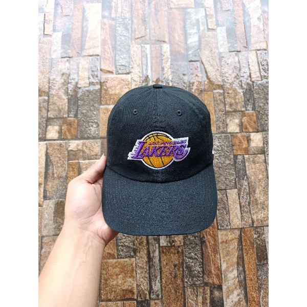 TOPI 47BRAND X NBA LAKERS
