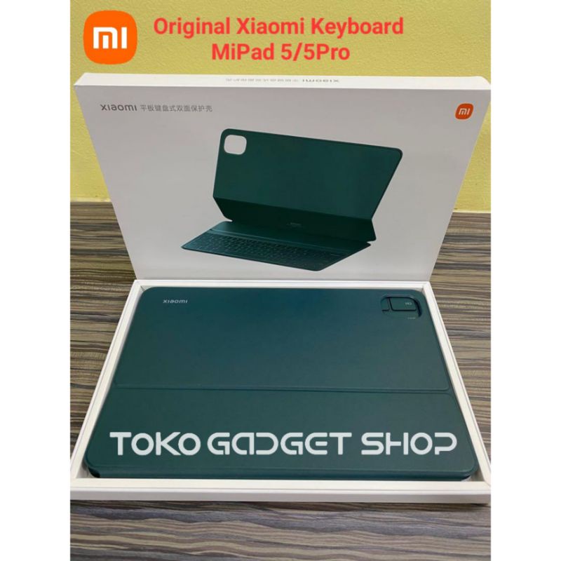 ORIGINAL Xiaomi Smart Keyboard Case Mi Pad 5 / Mi Pad 5 Pro