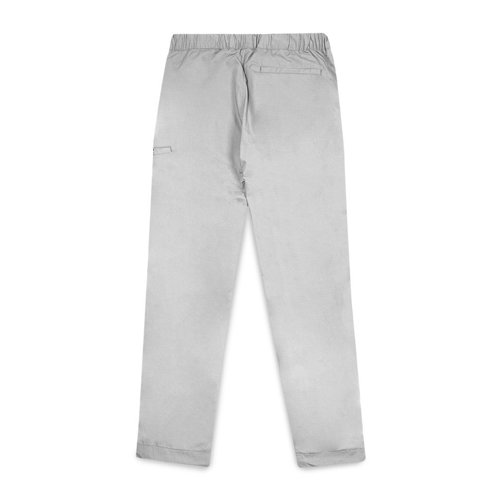 UNQ HEATTECH Warm-Lined Pocket Light Grey