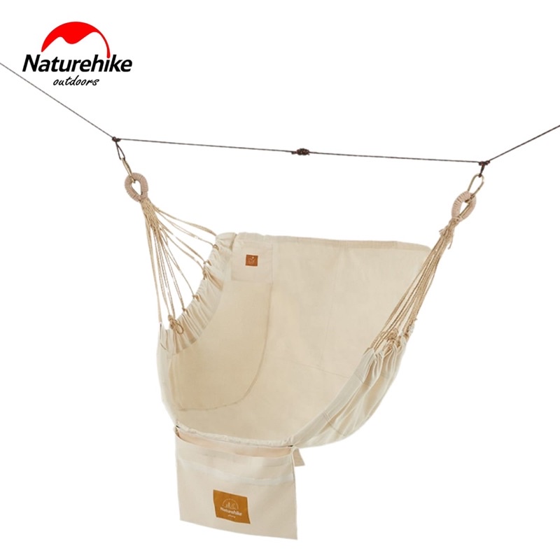 KURSI GANTUNG / KURSI OUTDOOR / KURSI NATUREHIKE NH22DC003 / HAMMOCK