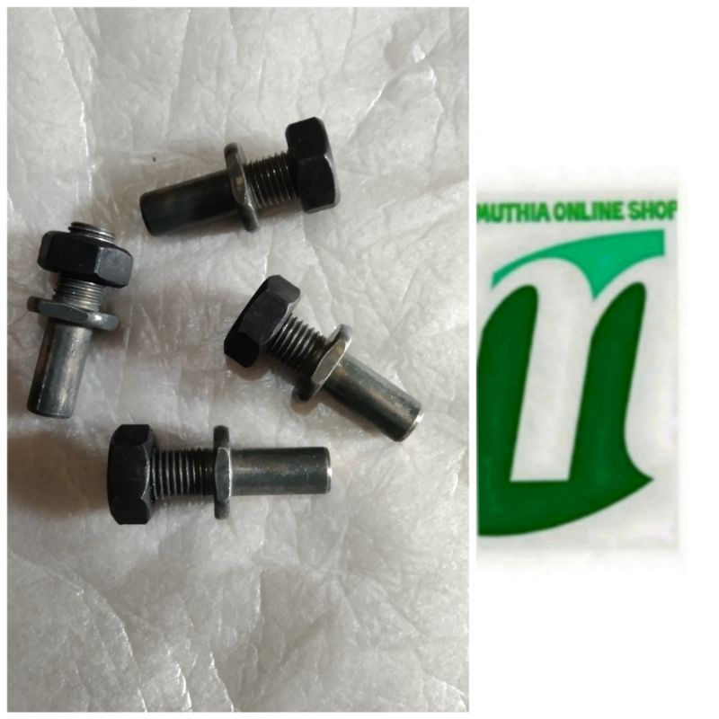 baut gear/gir belakang glpro Tiger megapro