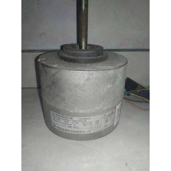 dinamo kipas indor lg 1pk