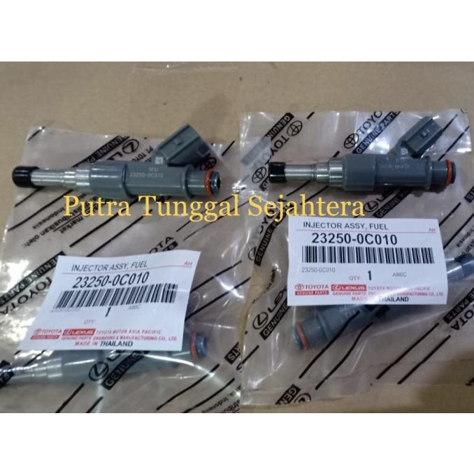 Nozzle Injector Innova Bensin Uero 2