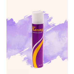 Kenny Hair Color Spray | Pewarna Rambut Sementara 50ml