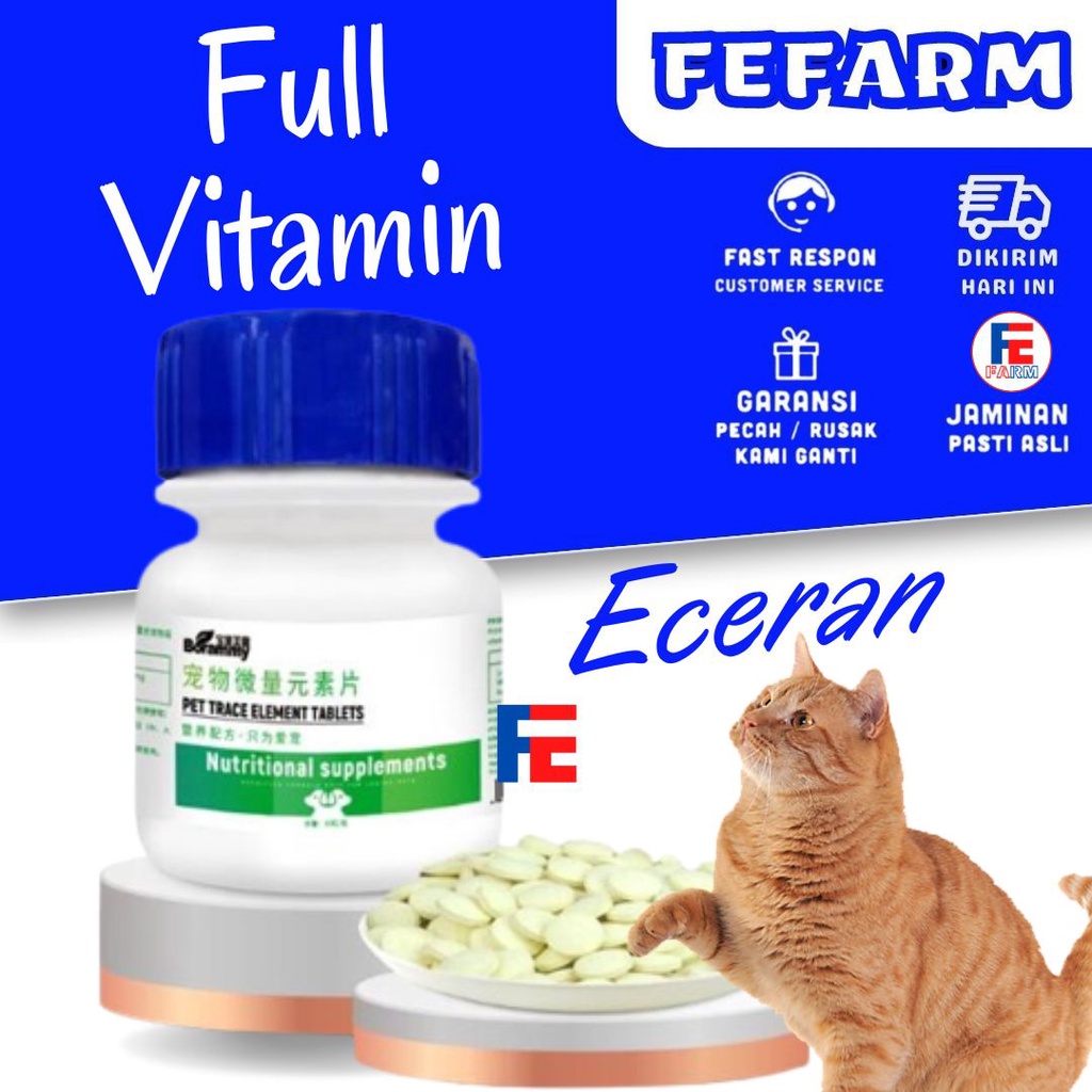 BORAMMY TRACE ELEMENT VITAMIN HARGA ECERAN FEFARM