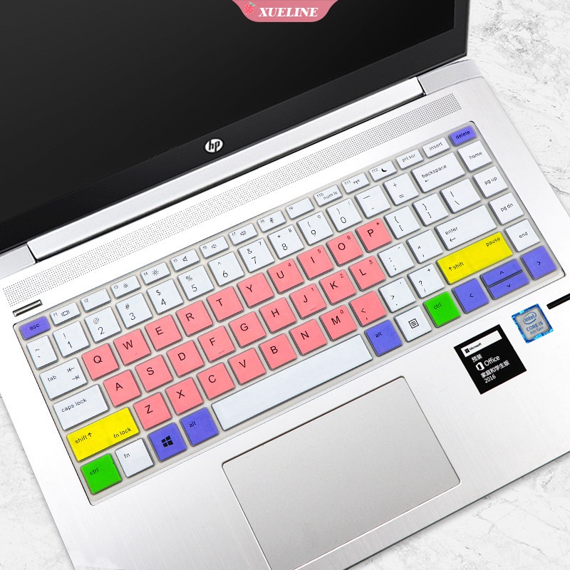 Cover keyboard Laptop Bahan Silikon Anti Debu 15.6 &quot;Untuk HP Zhan66 i5-10210U MX250 ZXL