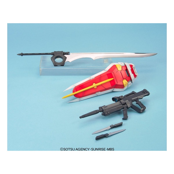 Image of BANDAI 1/60 PG GAT-X105 Strike Gundam #4