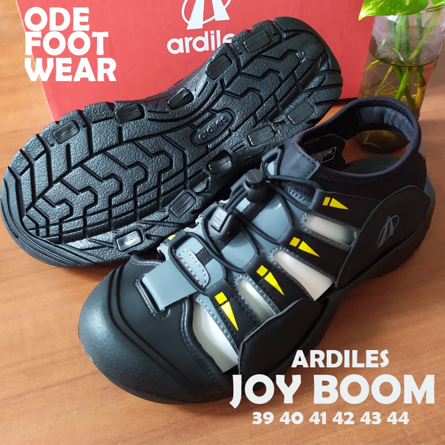 [NEW] Ardiles JOYBOOM Sendal terbaru Original anti selip empuk cocok remaja atau dewasa BIG SIZE ukuran Dewasa