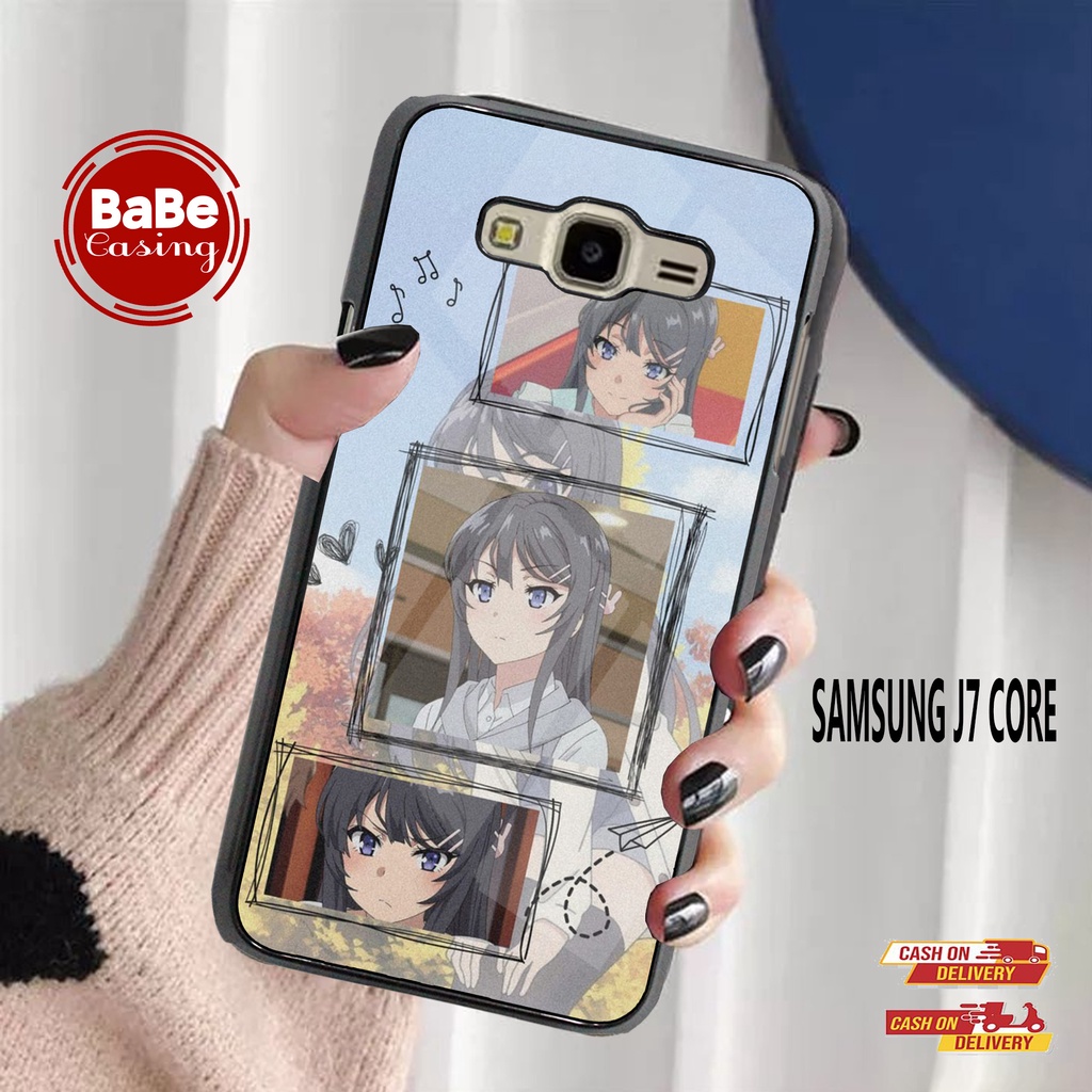 Case SAMSUNG J7 CORE - Casing Hp SAMSUNG J7 CORE - [ ANIM 03 ] - Case Hp - Casing Hp - Softcase SAMS