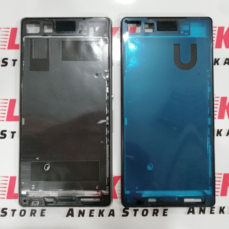 BEZZEL / DUDUKUAN MESIN  / FRAME LCD SONY XPERIA Z4 BIG / Z4