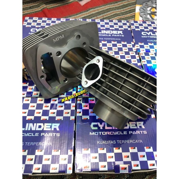 cylinder blok tiger mpm only new
