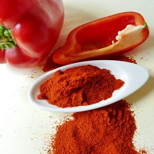 Paprika Powder / Bubuk Paprika (100 gram)